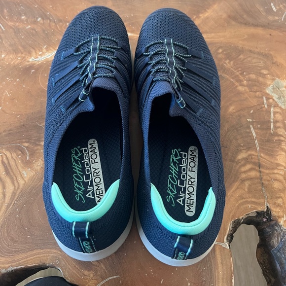 NWOT Sketchers Stretch fit air cooled sneakers - Picture 3 of 8